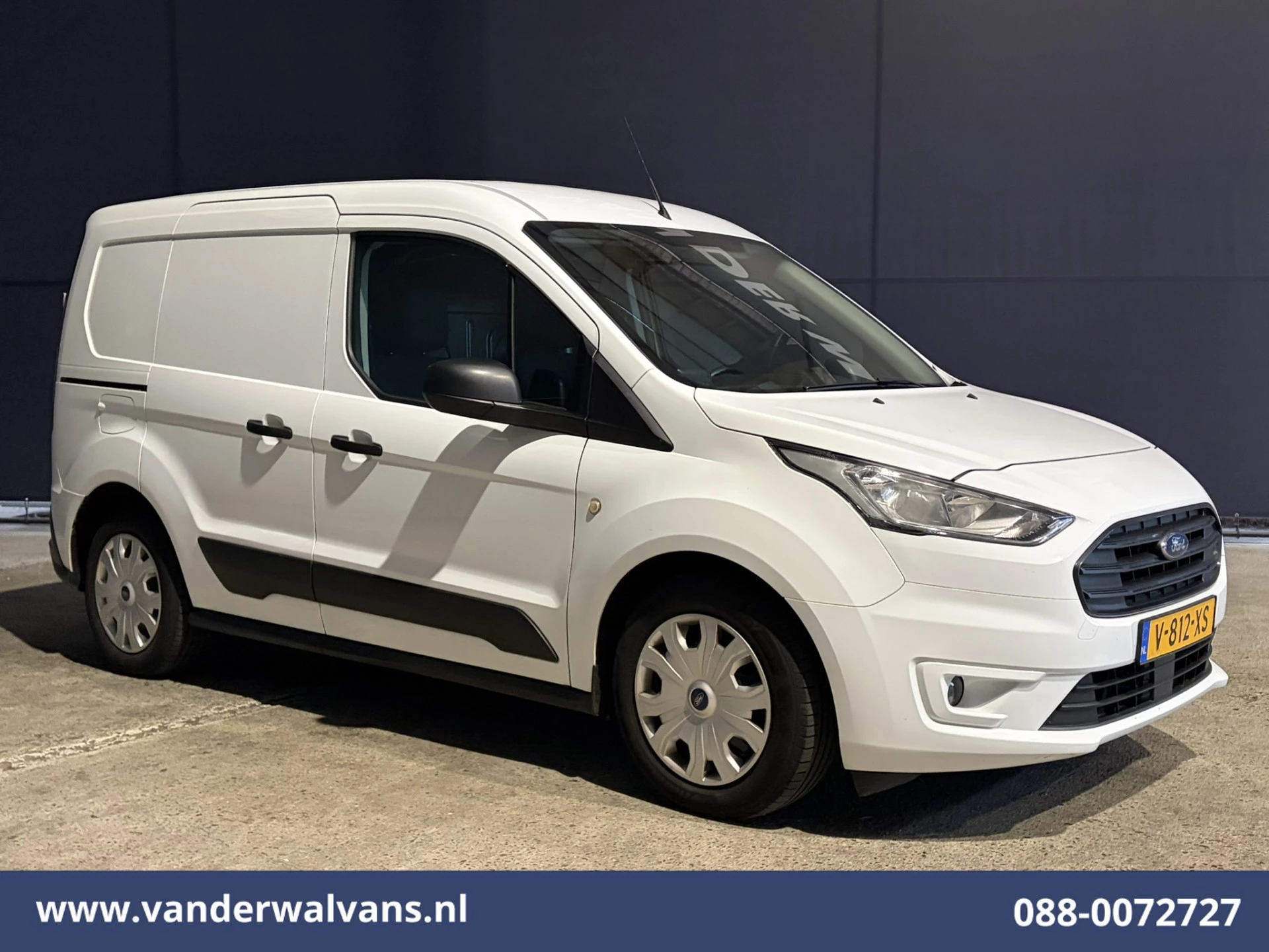Ford Transit Connect 2019 - 1.5 EcoBlue L1H1 Euro6 Airco | Camera | Apple Carplay | Cruisecontrol obrázek 7
