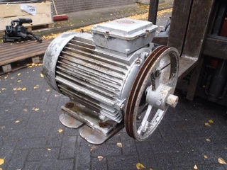 Diverse N/A - ELEKTROMOTOR bild 2