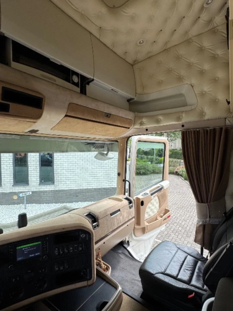 Scania R 2015 - R580 afbeelding 23
