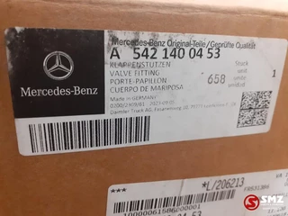 Mercedes-Benz N/A - Occ uitlaatgasklep motorrem OM502LA Mercedes zdjecie 5