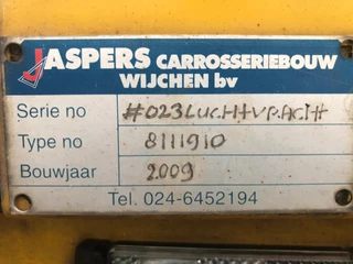 Floor N/A 2009 - FLO-12-18K1  2 As Oplegger Gesloten, OK-77-VJ obrazek 15