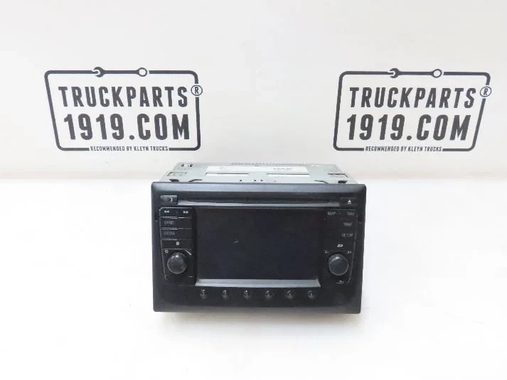 DAF - Electrical System Radio navigatie DAF Bild 1