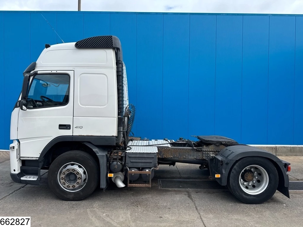 Volvo 2013 - FM 410 EURO 5, ADR, PTO, Hydraulic afbeelding 12