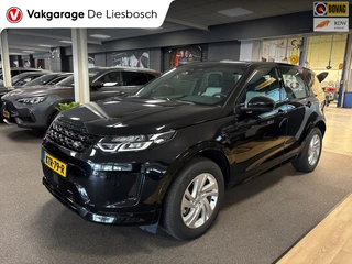 Land Rover Discovery Sport 2022 - P300e 1.5 R-Dynamic SE/leer/navi/camera/elc klep/boeken te koop