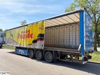 Schmitz Cargobull N/A 2011 - Tautliner image 3
