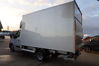 Renault Master 2024 - T35 2.3 dCi 165PK Dubbel lucht Meubelbak + laadklep zdjecie 7