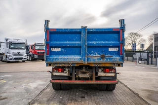 Scania G 2013 - 420 - KIPPER + TREKKER immagine 11