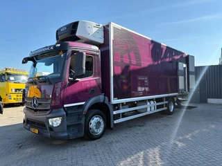 Mercedes-Benz Antos 2013 - N/A obrazek 4