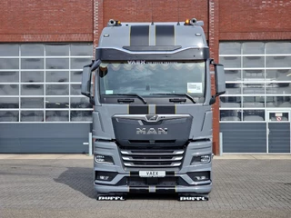 MAN TGX 2026 - 18.520 GX - New - D30 - Retarder - Night clima - Alcoa - Show truck - imagen 49
