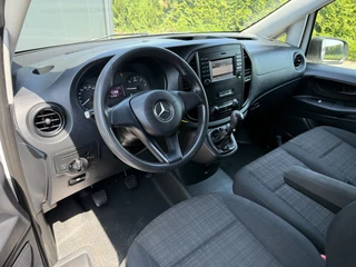 Mercedes-Benz Vito 2021 - 110 CDI E6 MB / L3H1 / ORIG. NL / AIRCO / CAMERA / ACHTERKLEP / 3-ZITS bild 7