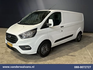 Ford Transit Custom 2020 - 2.0 TDCI L2H1 Euro6 Airco | Navigatie | Apple Carplay | Cruisecontrol | Stoelverwarming image 10