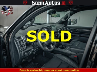 Dodge Ram Pick-Up 2024 - Limited SPORT H.O 540HP 706Nm | Massage + Full Option | De Meest Luxe en Volle in zijn Klasse | bild 60