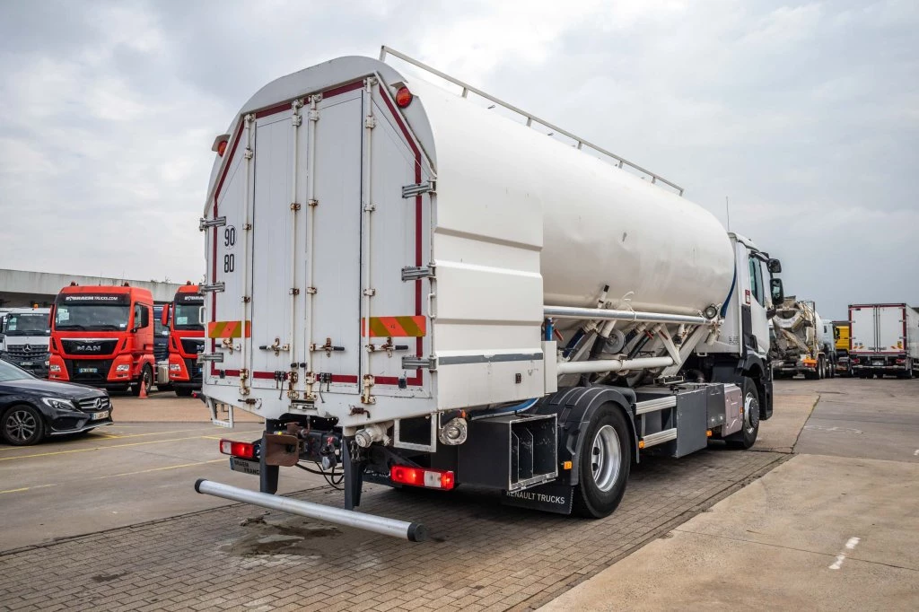Renault 2016 - T 460+SILO/ 5 COMP. immagine 3