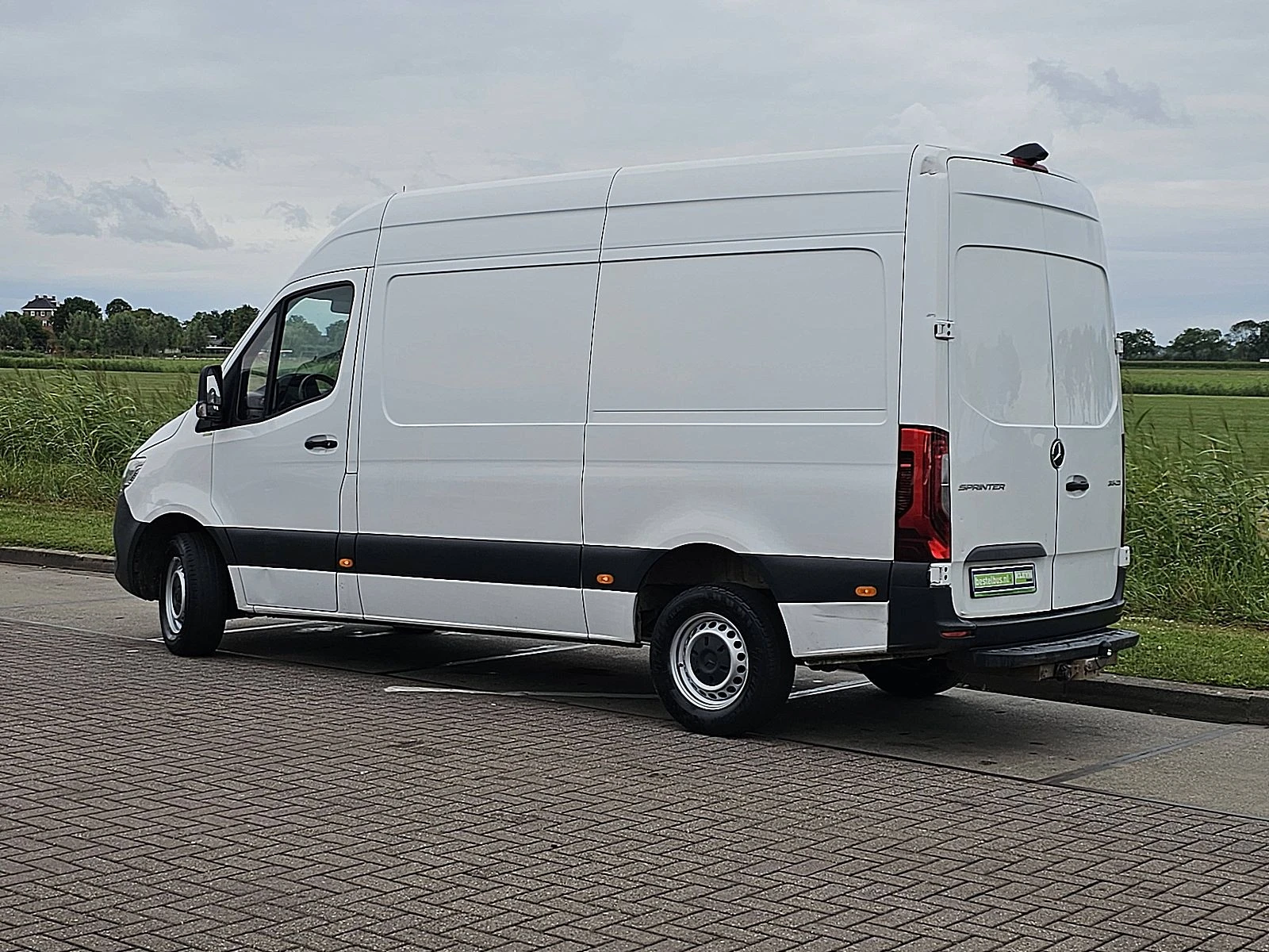 Mercedes-Benz Sprinter 2021 - 316 image 6