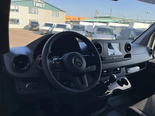 Mercedes-Benz Sprinter 2022 - 317 CDI L3H2 Ongebruikt 7"MBUX/apple-android carplay imagen 5