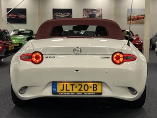 Mazda MX-5 2020 - ND Roadster 1.5 SkyActiv-G 132PK 100th Anniversary Bose Leder Camera PDC Apple CarPlay imagem 43