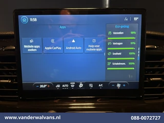 Ford Transit 2023 - 2.0 TDCI 130pk L3H2 Euro6 Airco | Navigatie | Imperiaal | Apple Carplay | Cruisecontrol afbeelding 3 miniatuur