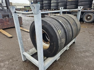 DUNLOP SEMPERIT. TRAILER TIRE 2010 - N/A afbeelding 5