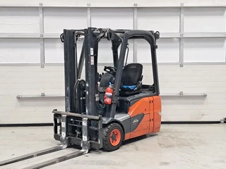 Linde 2017 - E16C-02 te koop