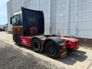 Scania R 2019 - R500 NGS 6X2 EURO 6 STEERING AXLE SPECIAL INTERIOR image 4