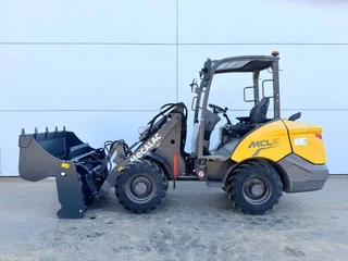 Mecalac 2023 - MCL 6 - NEW / UNUSED / Bucket + Forks obrázek 2 náhled