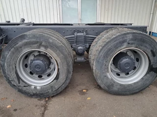 Mercedes-Benz SK 3535 1993 - ,V8 Biturbo ,  8x4 ,ZF Manual , Spring Suspension zdjecie 10