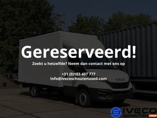 Iveco Daily 2023 - 35S16 A8 afbeelding 3 miniatuur