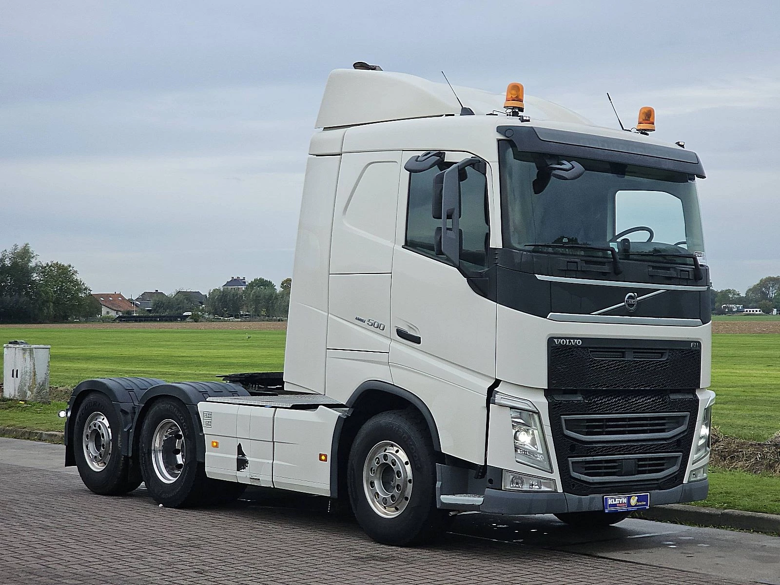 Volvo FH 2020 - 500 image 5
