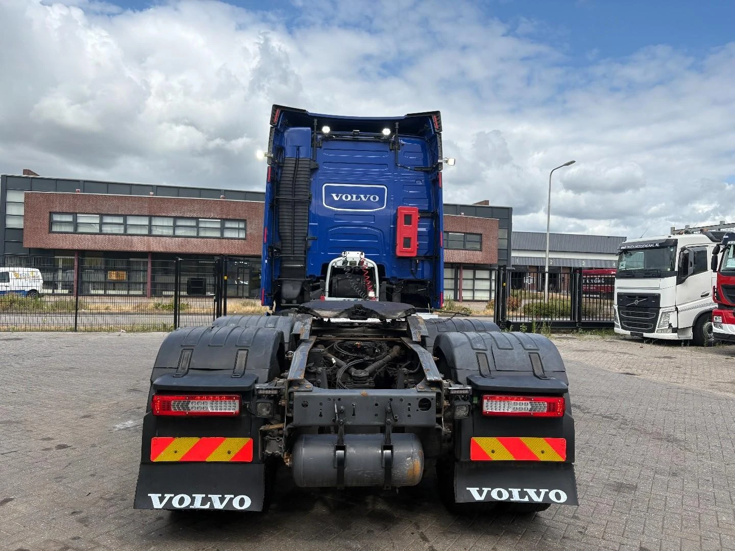 Volvo FH 2018 afbeelding 9