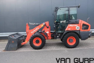 Kubota N/A 2021 - R 070 | 2021 | 2100h image 3