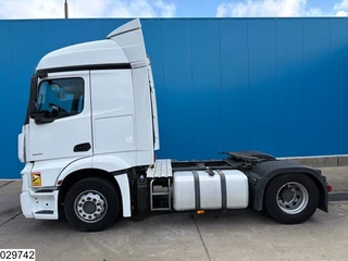 Mercedes-Benz Actros 2021 - 1845 EURO 6 obrazek 11