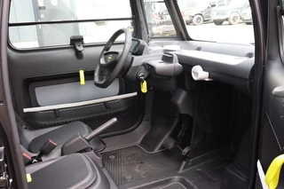 Opel Rocks-e 2025 - MAT ZWART / All Season banden / zwarte ALU velgen obrazek 15