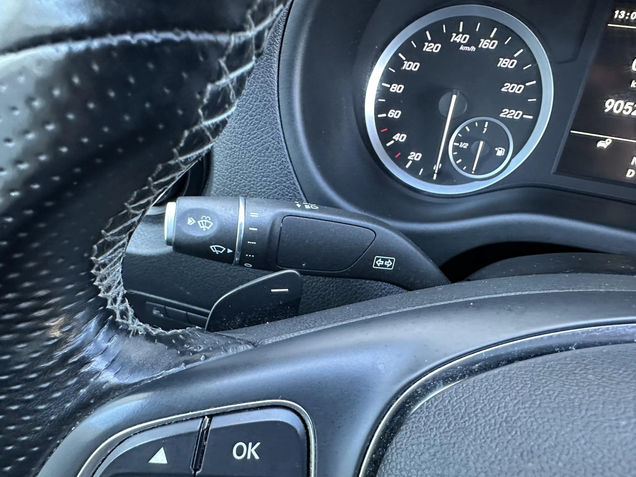 Mercedes-Benz Vito 2021 - 114 CDI Dubbele Cabine Automaat Apple Carplay image 14