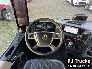Mercedes-Benz Actros 2020 - 1845 Gigaspace - SoloStar | MirrorCam | VOITH Retarder | NL Truck immagine 23