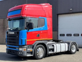 Scania R 2003 - R164-580 V8 zdjecie 1