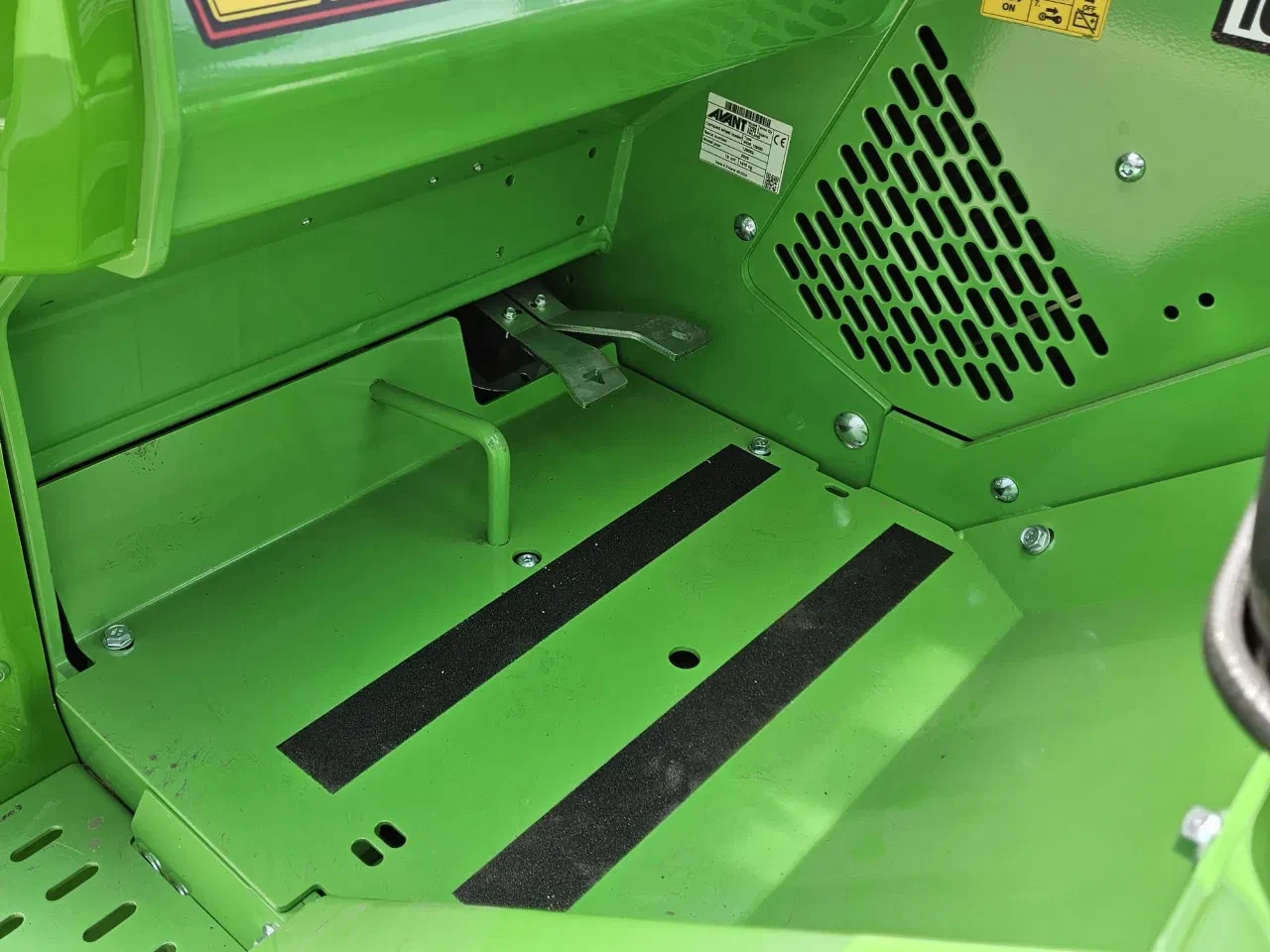 Avant 2025 - 528 Rental mini-shovel afbeelding 30