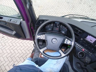 Mercedes-Benz Antos 2013 - N/A image 21