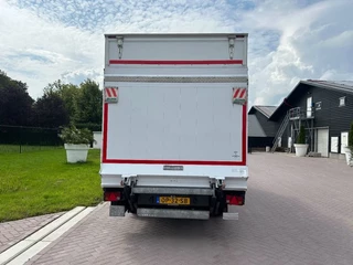Iveco Daily 2017 - 35C16 EURO 6 clixtar met laadklep 750 kg N1 image 7