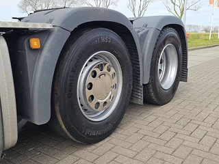 MAN TGX 2022 - 26.470 bild 16