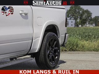 Dodge Ram Pick-Up 2024 - SPORT V8 5.7 402PK | Krachtige Hemi | Panorama Dak | 12' Scherm obrazek 15