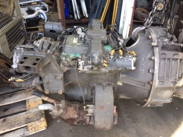 Scania 2003 - GR 801 Bild 2