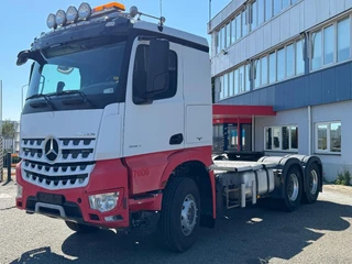 Mercedes-Benz Arocs 3351 2014 te koop