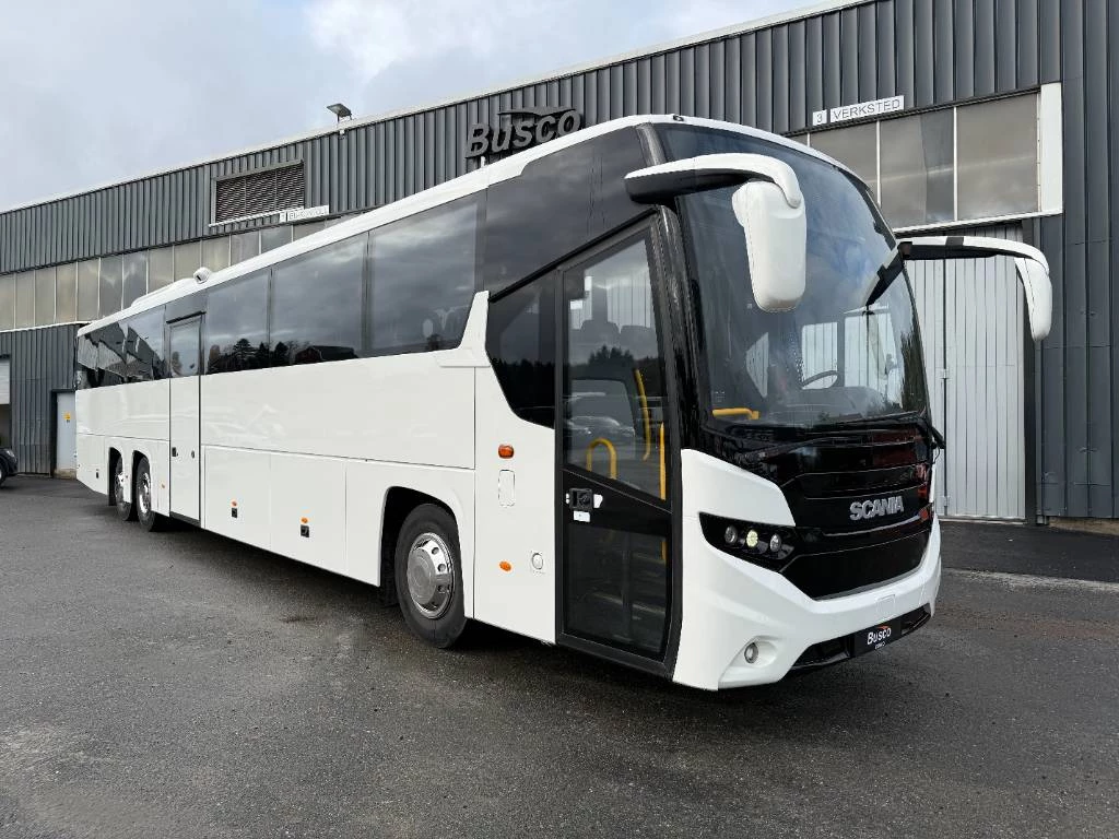 Scania 2016 - Interlink afbeelding 1
