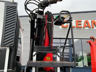 Renault 19 2017 - C 460 Euro 6 8x4 Palfinger Tonmeter laadkraan image 8