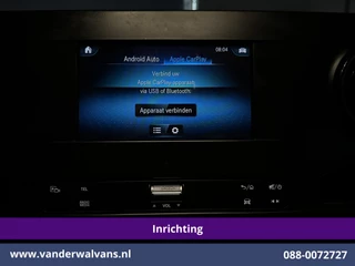 Mercedes-Benz Sprinter 2019 - 316 CDI 164pk 3500kg Trekhaak L2H2 Inrichting Euro6 Airco | Camera | Apple Carplay imagen 3