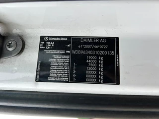Mercedes-Benz Actros 2017 - 1840 Streamspace / 733 dkm image 17