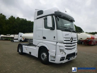 Mercedes-Benz Actros 2020 - 1851 4x2 Euro 6 + Retarder imagen 2 miniatura