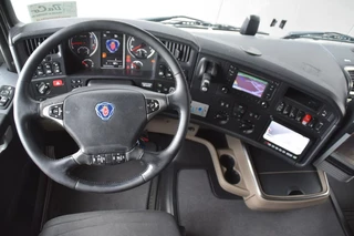 Scania R 2014 - R490 HL 4x2MNB - NEW TACHO - ADR FL - COMPRESSOR - RETARDER - FULL AIR/4 POINT REAR - PARK. AIRCO - 2 x FUEL TANKS - XENON - immagine 7