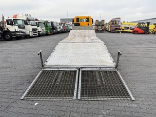 Iveco S-WAY 2021 - 360 + P48-2 Knikkende semi dieplader (maar 264528km) obrazek 6