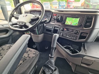 Scania R 2020 - R650 V8 NGS Highline 6x4 - Manual gearbox with retarder - Full air - 2x tank afbeelding 47